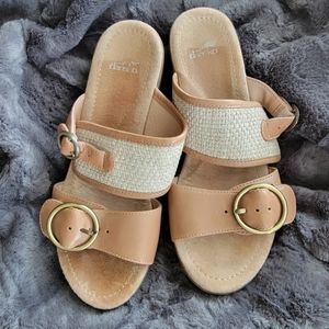 Dansko size 8 sandals